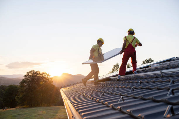 Best Roof Insulation Installation  in Miami Heights, OH