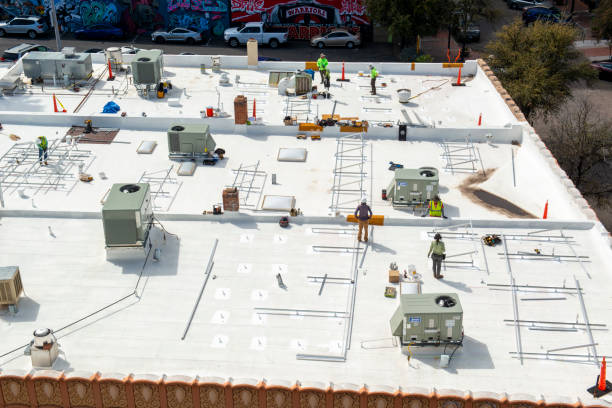 Best Sheet Metal Roofing  in Miami Heights, OH